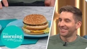 'How To Eat Pizza and Chocolate and Still Lose Weight | This Morning'