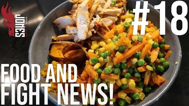 'Food and FIGHT NEWS! |Dragon Days Episode 18|'