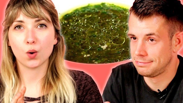 'Americans Try Egyptian Food For The First Time'