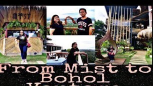 'Birthday Vlog 2021 Part 2. MIST & BOHOL VANTAGE RESORT FOOD PORN.'