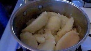'Perfect Mashed Potatoes'