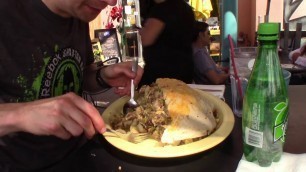 'Denver, CO | Rocky Mountain Oysters | 7lb Burrito Challenge at Jack n Grills!'