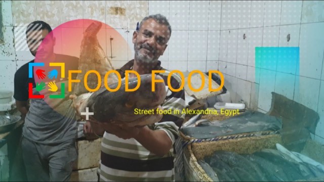 'Street food in Alexandria | Food Food | Egypt'