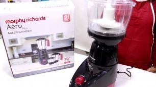 'FOOD PROCESSOR ATTACHMENT(4G/3G/2G/COCONUT SCRAPPER)   FOR  MORPHY RICHARDS AEROPLUS'