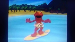 'Elmo\'s Voice Over World: Food, Water & Exercise (2005 VHS) Part 4'