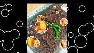 '#Lutoniyas Food Gallery #Filipinofood #lutongbahay'