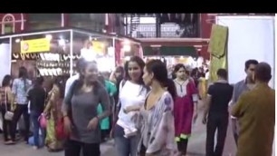 'Kolkata Shopping & Food Festival  At The \'Streets Of India\' Fair,  Swabhumi, Kolkata | P 1'