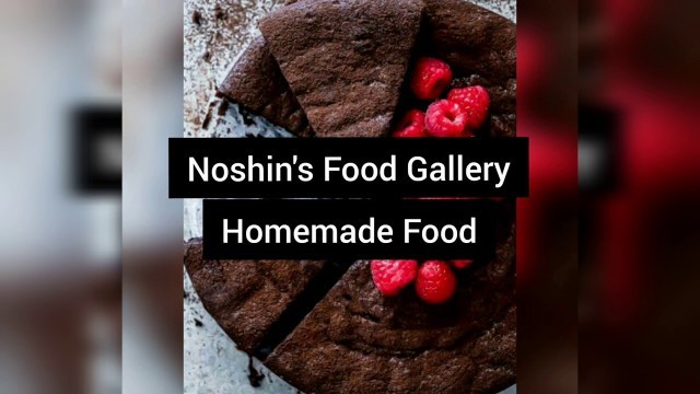 'Homemade delicious food by Noshin\'s Food Gallery'
