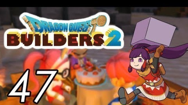 'Dragon Quest Builders 2 [47] This party has the worst food'