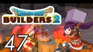 'Dragon Quest Builders 2 [47] This party has the worst food'