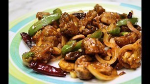 'Dragon Mushroom - Indo Chinese Recipe - Indian Kitchen Foods'