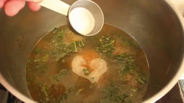 'Food Wishes Recipes - Italian Wedding Soup Recipe - How to Make Italian Wedding Soup'