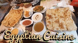 'Egyptian Food | Best Egyptian Food in Dubai | Traditional Egyptian Food | RAS kingdom'