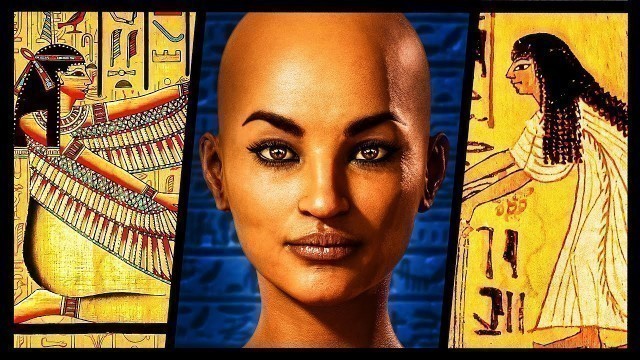 'Daily Life In Ancient Egypt (Animated Documentary - Life Of An Egyptian)'