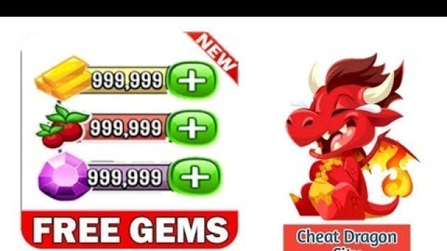 'Bagaimana Cara Cheat Dragon City \"Gems, Gold, And Food\" 2020'