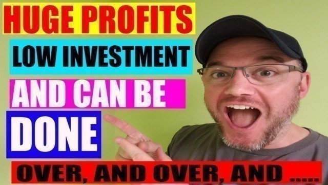 'How to start a Food business: Huge profits small investment (A REAL BUSINESS)'