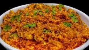 'Egg Keema Curry For Bachelor\'s| కోడిగుడ్డు కూర| Karimnagar Food Gallery(KFG)|'