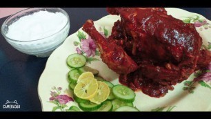 'WATERMELON CHICKEN | WATERMELON RECIPE | ZIYARA FOOD GALLERY|'