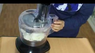 'CARA BUAT KRIPIK SINGKONG MUDAH DENGAN FOOD PROCESSOR VIENTA'