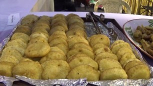 'World\'s Biggest Food Festival \'Aahare Bangla\' 2016 | Kolkata, West Bengal, India | Part - 4'