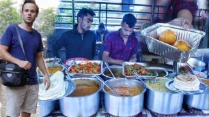 'KOLKATA\'S Street Food Heaven | The Food Ranger Visited this place 3 year Ago | Chicken Biryani Rs 60'
