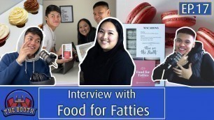 'Starting a Small Business w/ CEO of Food for Fatties, Michelle Pham | The Booth Ep.17'