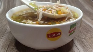 'Chicken manchow soup | Food Gallery'