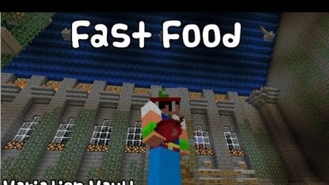 'Minecraft Bukkit Plugin - Fast Food - Instantly Eat Food'