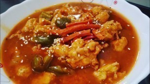 'Chicken Manchurian Recipe | Chinese Food | Shahnoor Food Gallery | HD 720'