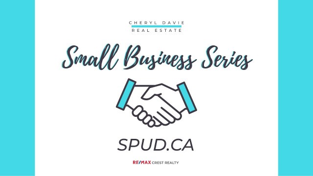 'Local produced food delivered right to your door - SPUD.ca (Small Business Series)'