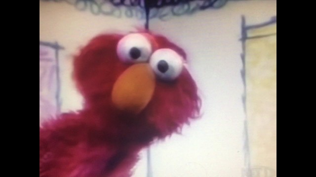 'Elmo’s voice over world food water and exercise questions'