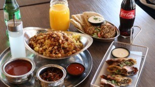 'Masrawy Kitchen in Missisauga does Egyptian street food'