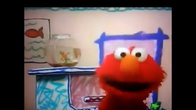 'Elmo World Exercise Playdates March 22 2004 US HQ'