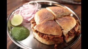 'Naan Sandwich | Sanjeev Kapoor Khazana'