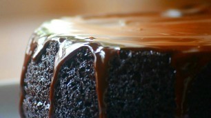 'Super Moist Chocolate Fudge Cake | Easy Recipe | ASMR | Food Gallery'