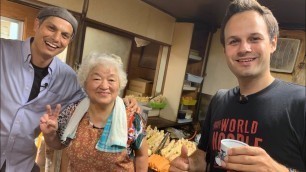 'Japan’s Best Udon Noodle Shop w/ Food Ranger'