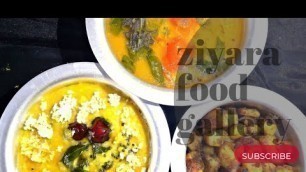 'Paruppu rasam | dal rasam | traditional rasam | ziyara food gallery|'