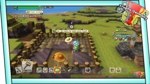 'Dragon Quest Builders 2 - How to get Worm Food [Night Soil + Grass Seeds]'