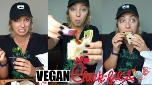 'TASTING VEGAN CHICK-FIL-A | Shane Dawson Remake | #veganized'