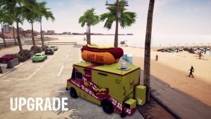 'Food Truck Simulator Teaser Video'