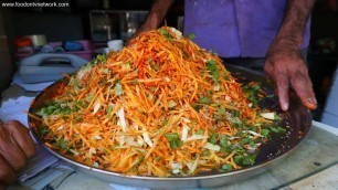 'Delicious Breakfast at Rajkot, Gujarat, India | Nikunj Vasoya | Indian Food Ranger in Hindi'