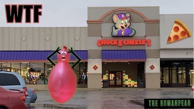 'Chuck E. Cheese pizza(RECYCLED) SHANE DAWSON conspiracy theory! FT. UrBoiSkinnyPenis'