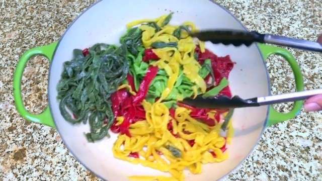 '4 DIY Natural Food Coloring / Dyes || How To Get Kids To Eat More Veggies || MY Rasta Pasta'
