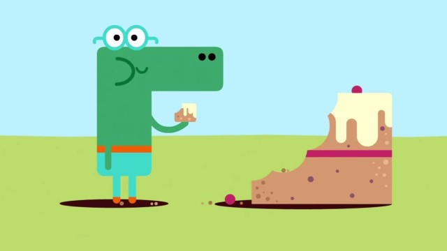 'Party Food with Duggee 