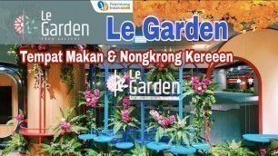 'Le Garden Food Gallery'