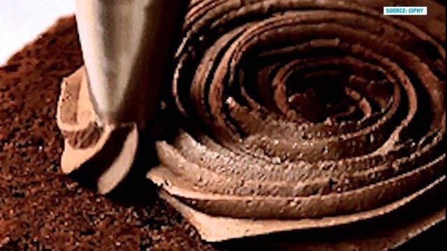 'This Chocolate Cake Food Porn Will Make All Your Dreams Come True | WHOSAY'