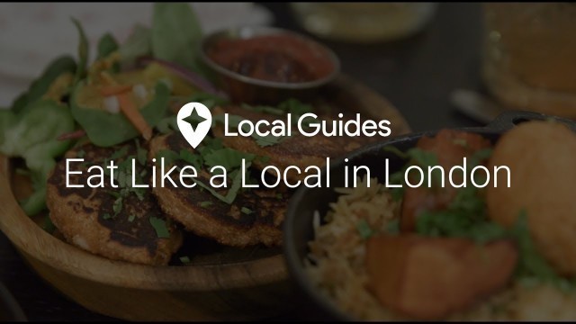 'Where to Eat Indian Food in London - Eat Like a Local, Ep. 9'