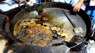 'Special Peshawar Famous Chapli Kabab | Street Food Ranger | Street Foods | SFR'