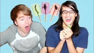 'EATING BUG CANDY with SHANE DAWSON'