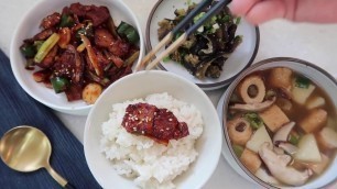 'Trailer del K-Food Master del Festival Hansik'